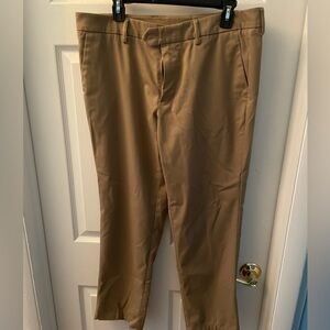 Mizzen+Main Khaki Trousers